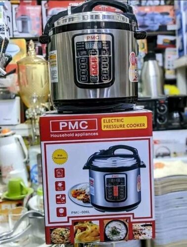 Electric pressure Cooker 