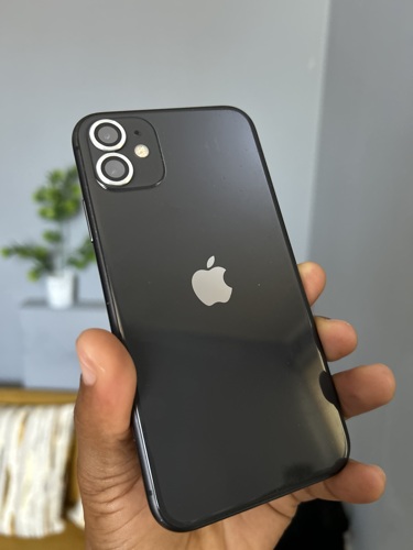 iPhone 11 64Gb Black 