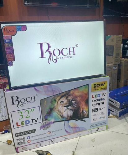 TV ROCH NCHI 32 LED 