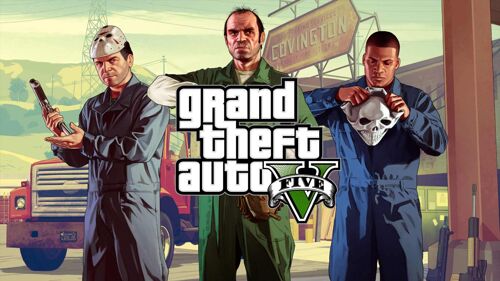 Gta V  Pc Game + Installation 