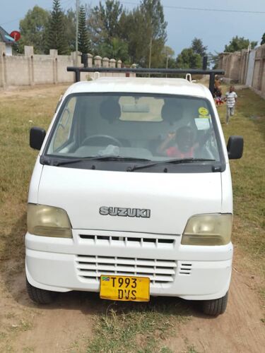 Suzuki carry 