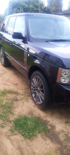 RANGE ROVER VOGUE 