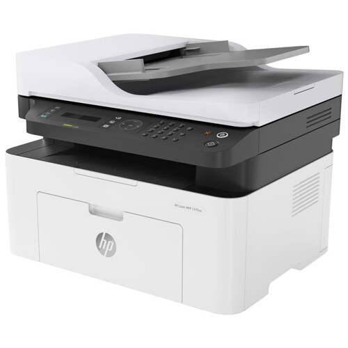 Multifunction HP MFP 137fNW Monochrome Wi-Fi Laser Printer