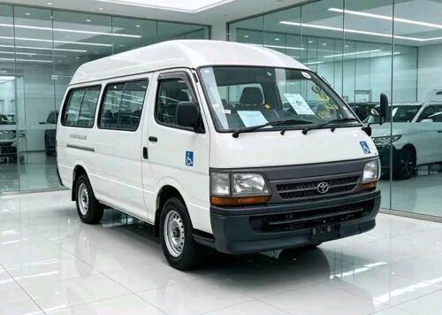 HIACE DUNGU BEI ML29 IPO 
