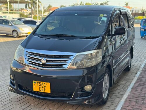 Alphard KaLi Sana 