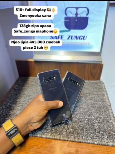 Samsung S10 +