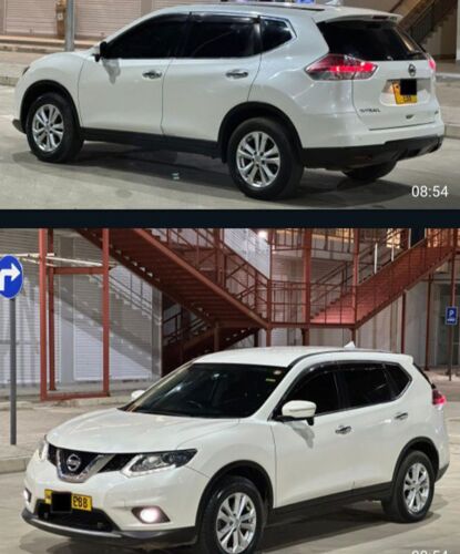 NISSAN XTRAIL NEW EBB