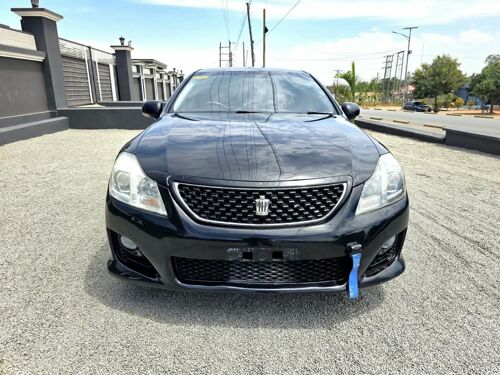 Toyota crown no DY