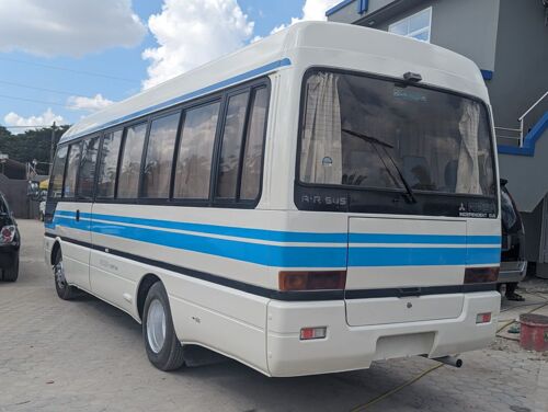 MITSUBISHI ROSA BUS