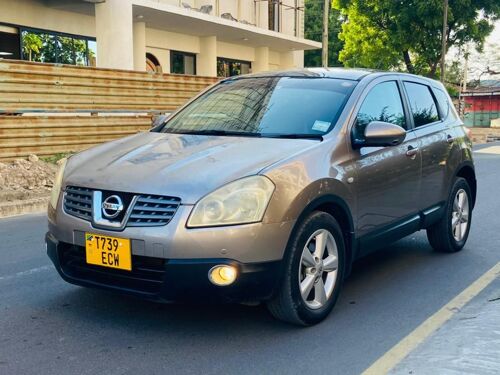 Nissan Dualis E