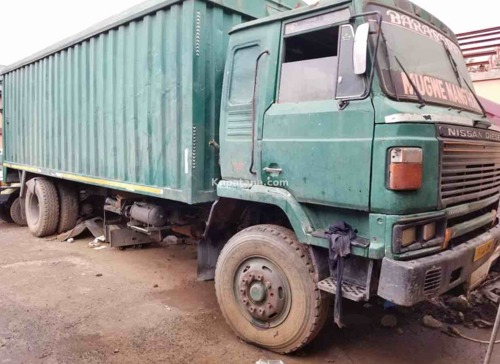 Isuzu Truck