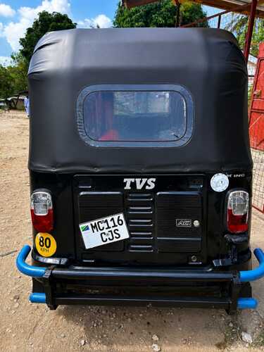 Bajaji mil 3.5 tu