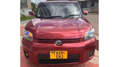 Toyota rumion 