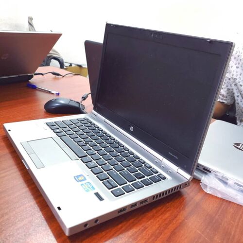 Hp elitebook 8470p