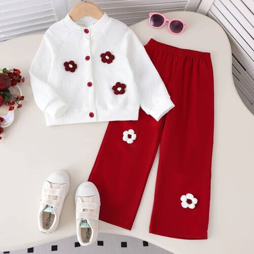 PANTS & LONG SLEEVES SHIRT Kid