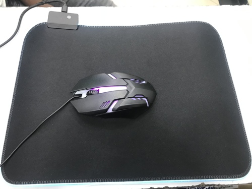 Mouse pad gaming