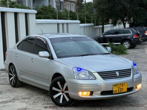 NAUZA TOYOTA PREMIO MPYA 