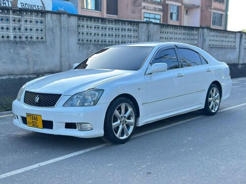 Toyota Crown Athlette 