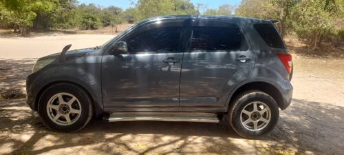 Toyota rush inauzwa 12