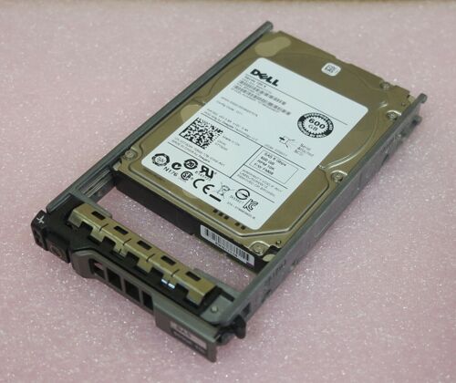 Dell HDD 600GB 10K SFF SAS 2.5