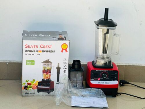 Silver crest blender  2L