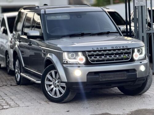 Discovery  4 2014