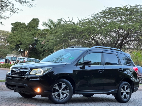 2015 Subaru Forester SJ5