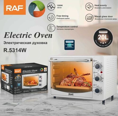 Oven liter 20L
