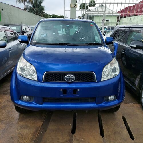 Toyota Rush for sale