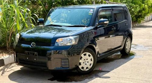 Toyota rumion chassis number 