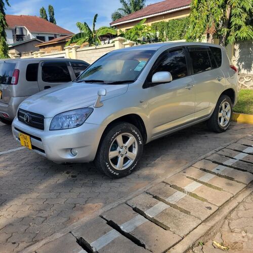 Toyota RAV4 miss tz 