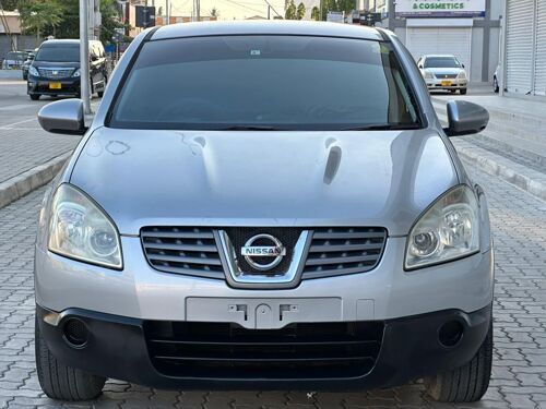 Nissan Dualis ECM