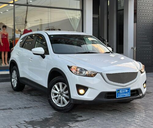 NAUZA MAZDA CX-5 MPYA 
