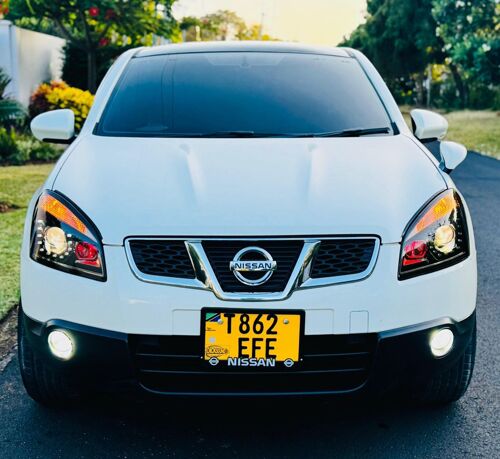Nissan dualis viwango sana dar