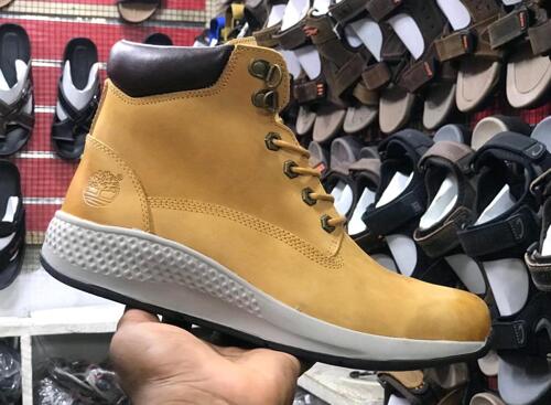 Timberland Brown