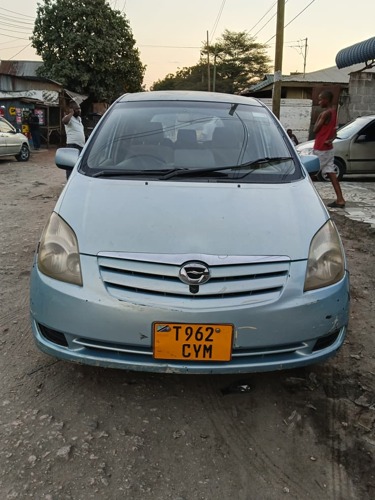 NAUZA TOYOTA SPACIO NZURI 