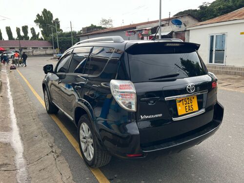 Toyota vanguard 