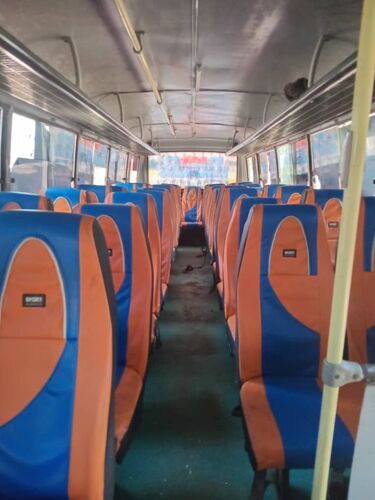 Tata bus