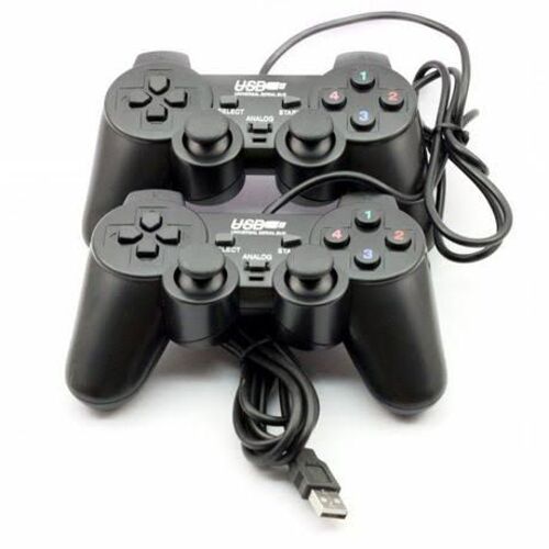Double Twin Game ccontroller