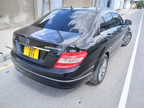Mercedes benz C200 C class 