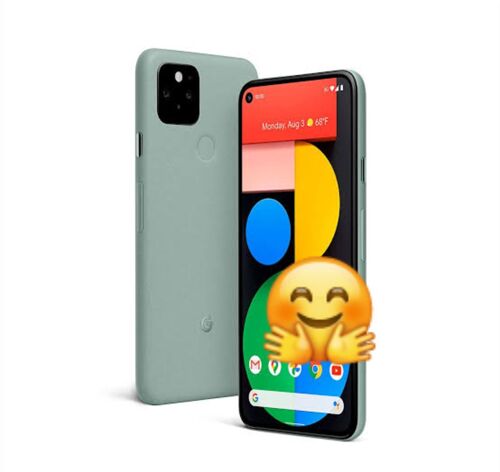 Google pixel 4a 5g nzuri