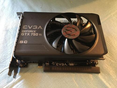 gtx 750 ti 2gb ddr5