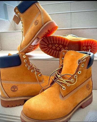 Timberland high shoes