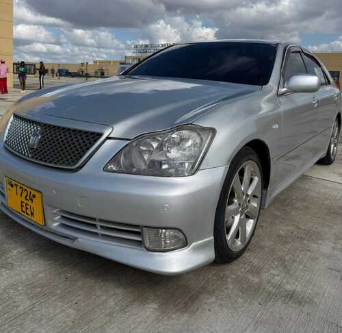 Crown 3gr mil 15.5 tu