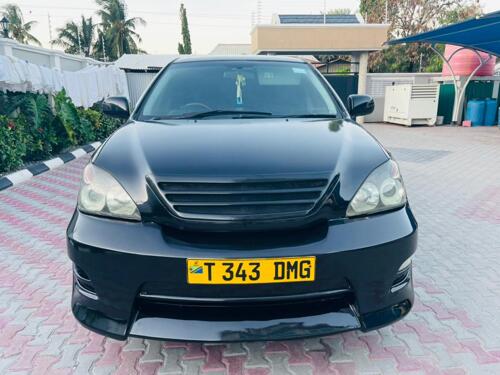 TOYOTA HARRIER FOR SALE