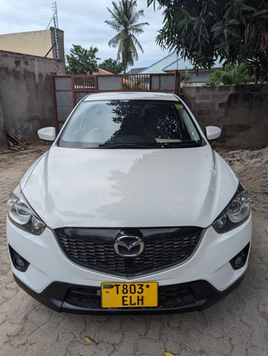 Mazda CX5