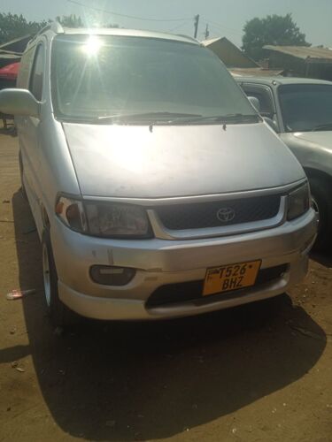 Toyota Reguras