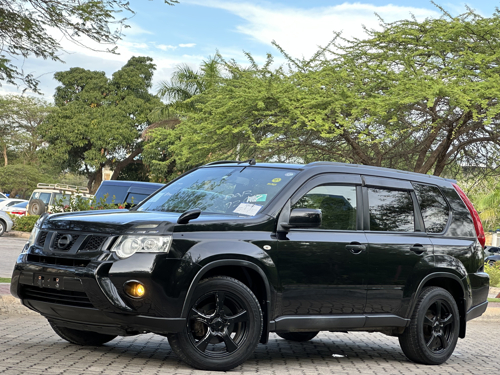 2012 Nissan X-Trail
