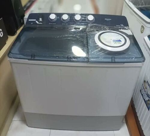 Washing mashine 16kg 