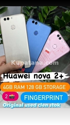 Huawei nova2 